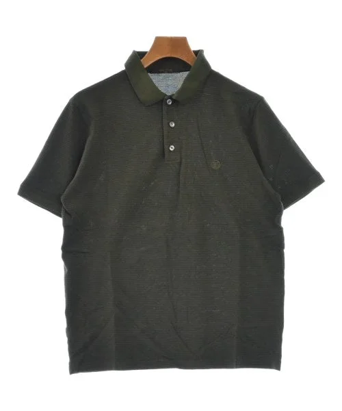 LOUIS VUITTON Polo Shirts-- Notch Collar Peter Pan Collar Cowl Neck