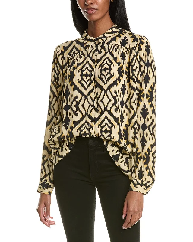Ba&Sh Shirt-- Elegant Classic Vintage