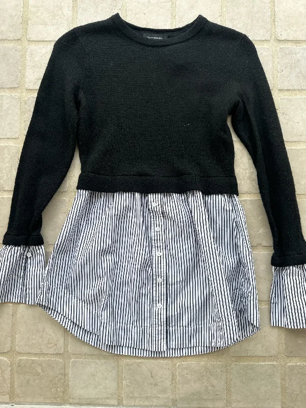 Veronica Beard Size XS Shirts (Pre-owned)-- Elasticated Padded Insulated