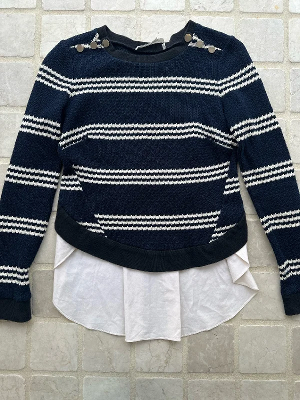 Veronica Beard Size XS Shirts (Pre-owned)-- Fleece Nylon Spandex