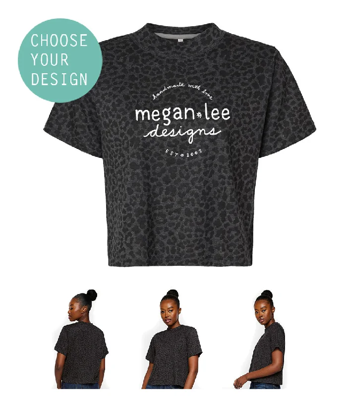 Make your own women's t-shirt with our designs : Women's Boxy Tee-- Cozy Warm Stylish