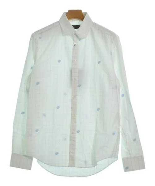 LOUIS VUITTON Casual shirts-- Rayon Fabric Velvet Fabric Corduroy Fabric