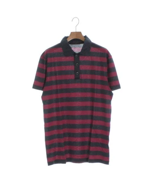 LOUIS VUITTON Polo Shirts-- Welt Pockets Slit Pockets