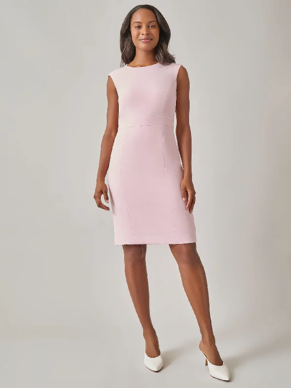 Plus Grace Dress, Iconic Stretch Crepe Tunics Luxurious high-end