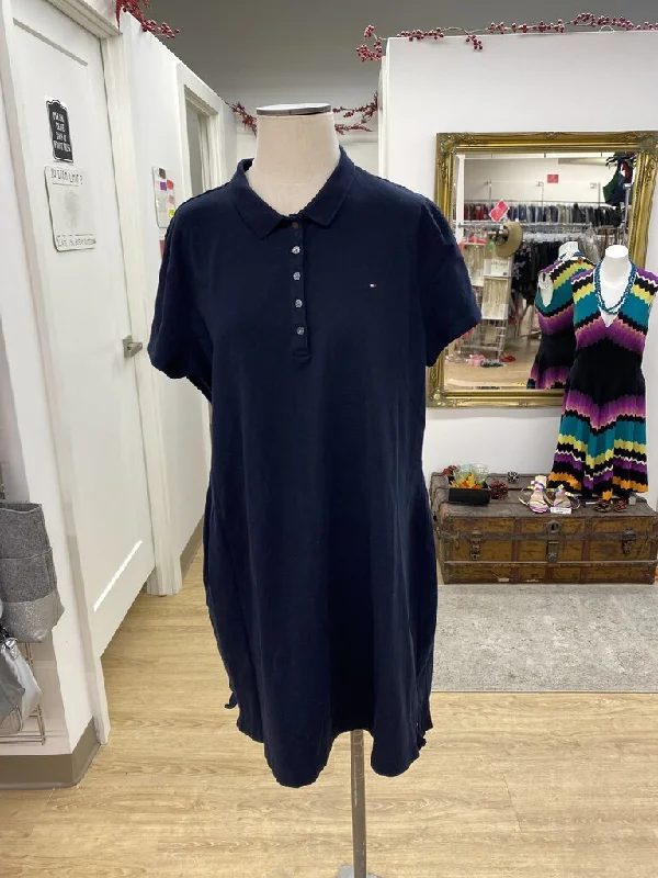 Tommy Hilfiger polo style dress XXL Tunics Chic fashionable