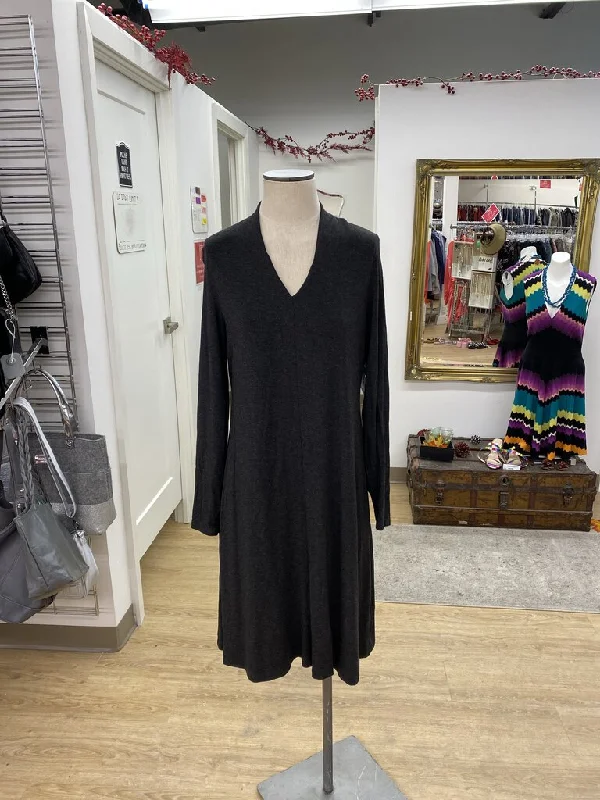 Eileen Fisher dress M Tunics Essential wardrobe