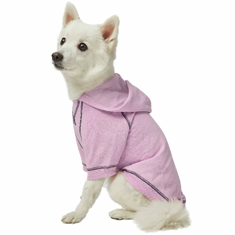 Better Basics Matching Hoodies for Dog & Owner Hoodie with Hem Patch Decorative Personalized