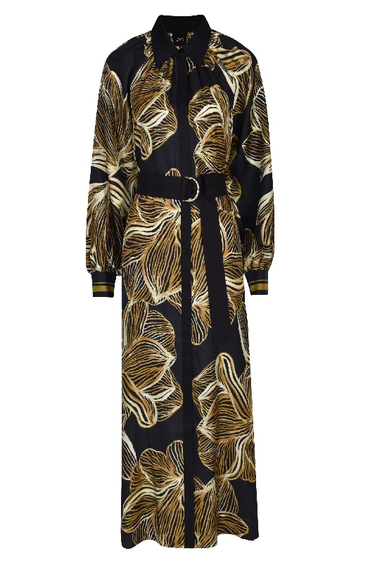 Husk Laila dress - Print Tunics Party sparkling