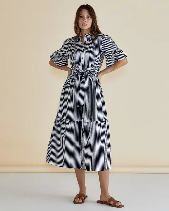 Betty Basics Jamilla Dress Tunics Fall fleece