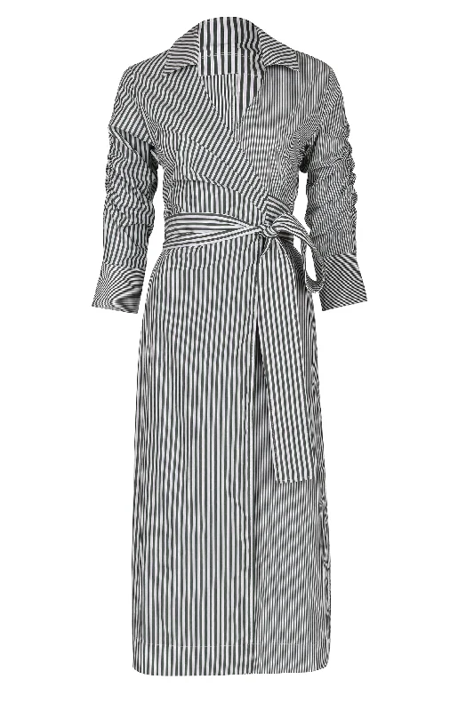 Husk Cleo dress - Green Tunics Trousers formal