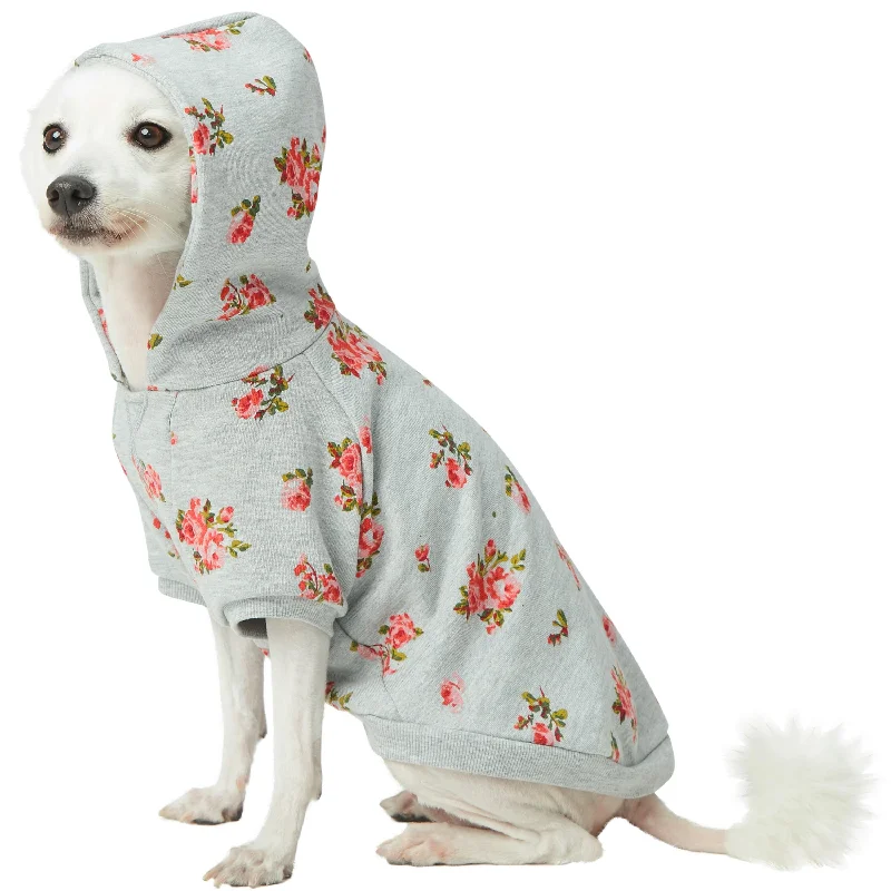 Spring Scent Inspired Flower Dog Sweatshirt Hoodie Oversized Hoodie Comfort Casual