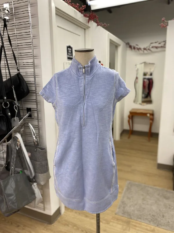 Tommy Bahama knit dress S Tunics Sophisticated sleek
