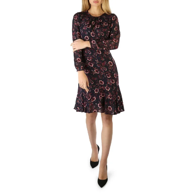 Tommy Hilfiger Dresses Square Neckline Feminine