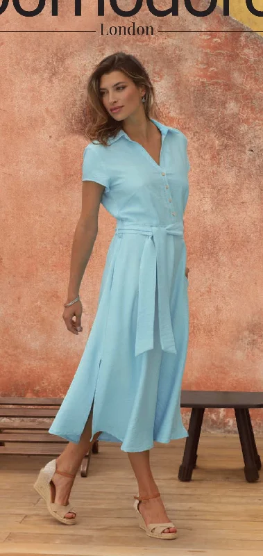Pomodoro Dress Tunics Versatile stylish