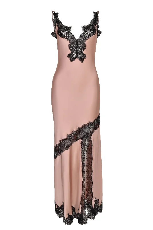 Herskind Nelly Dress - Powder Pencil Office Professional