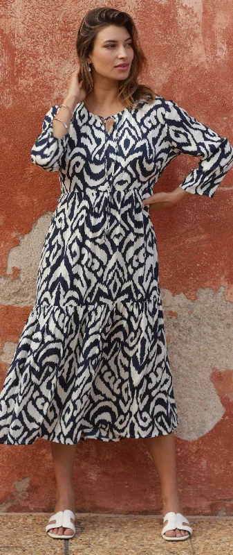 Pomodoro Dress Tunics Trendy modern