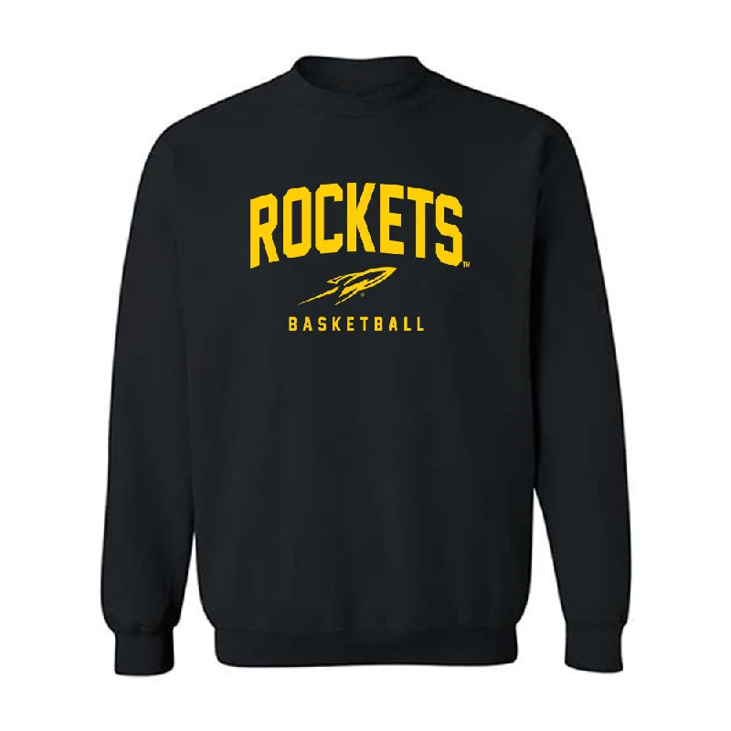 Toledo - NCAA Women's Basketball : Jessica Cook - Classic Shersey Crewneck Sweatshirt Hoodie with Camouflage Military Edgy