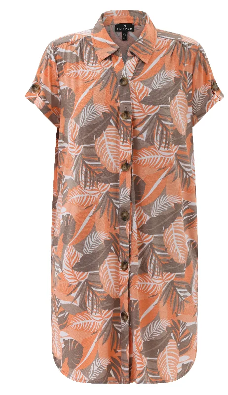 Marble Dress Tunics Stylish elegant