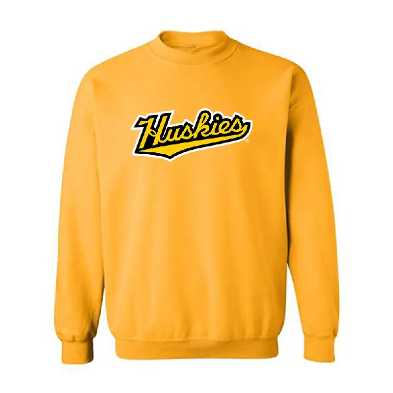 Michigan Tech - NCAA Women's Basketball : Kendall Standfest - Generic Shersey Crewneck Sweatshirt Hoodie with Oversized Fit Loose Comfortable