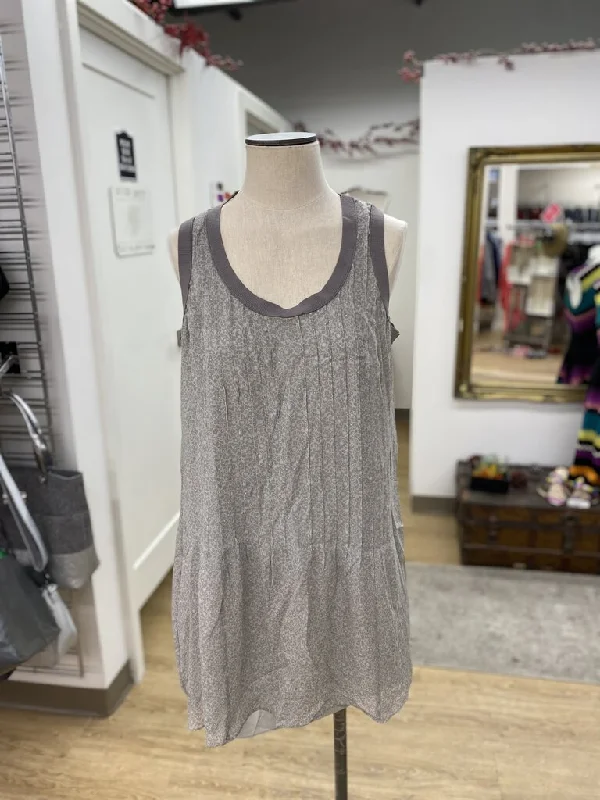 Club Monaco lined silk dress 12 Tunics Timeless classic