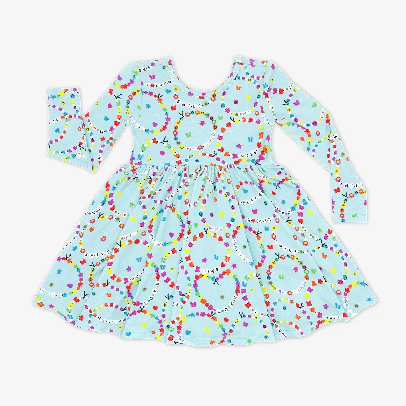 Friends Forever Twirl Dress Tunics Top rated