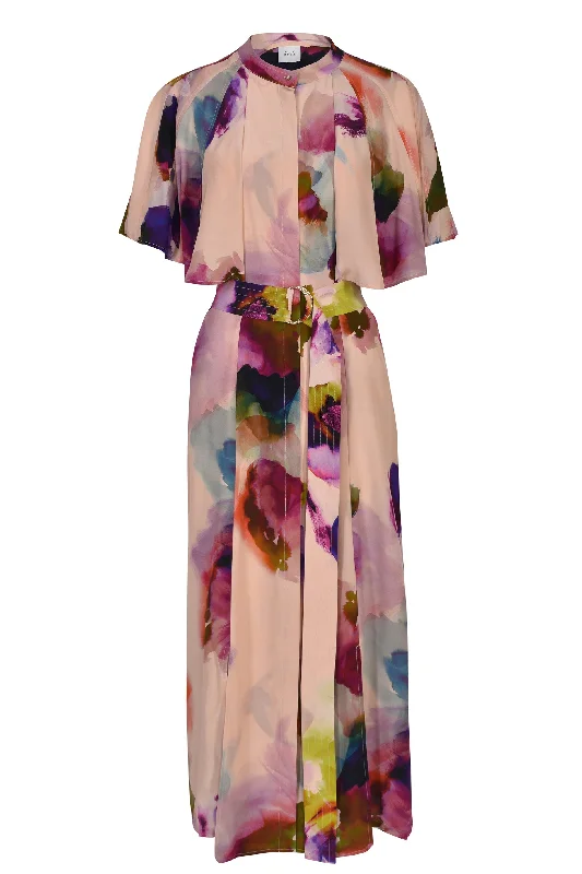 Husk Kala Dress - Print Tunics Denim casual
