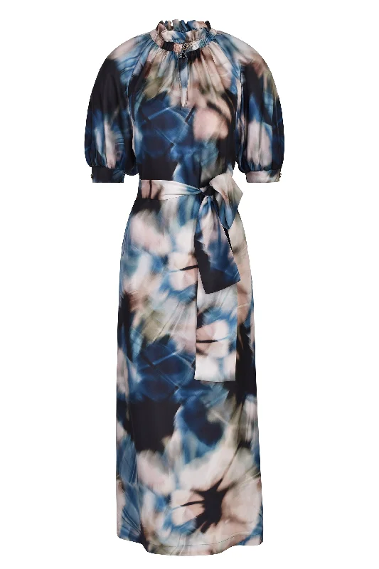 Husk Taj Dress - Print Tunics Vintage classic