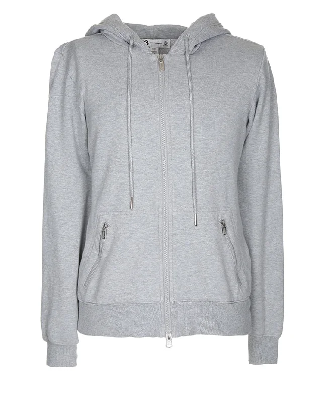 Vintage Adidas Y-3 Yohji Yamamoto hoodie - S Hoodie with Embroidery Detailed Premium