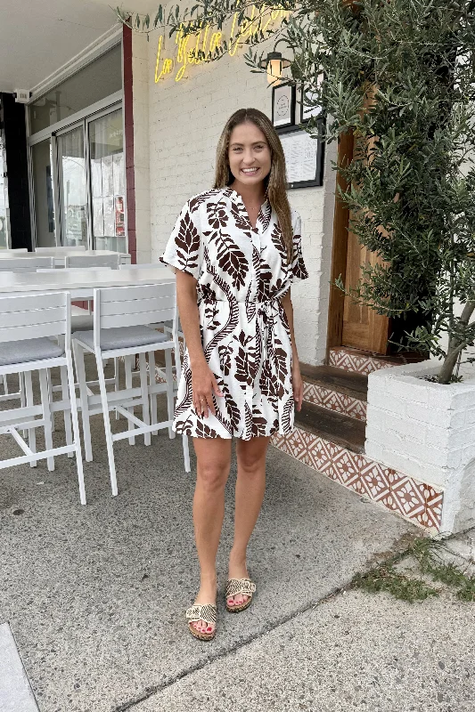Zelma Dress Tunics Polka dots