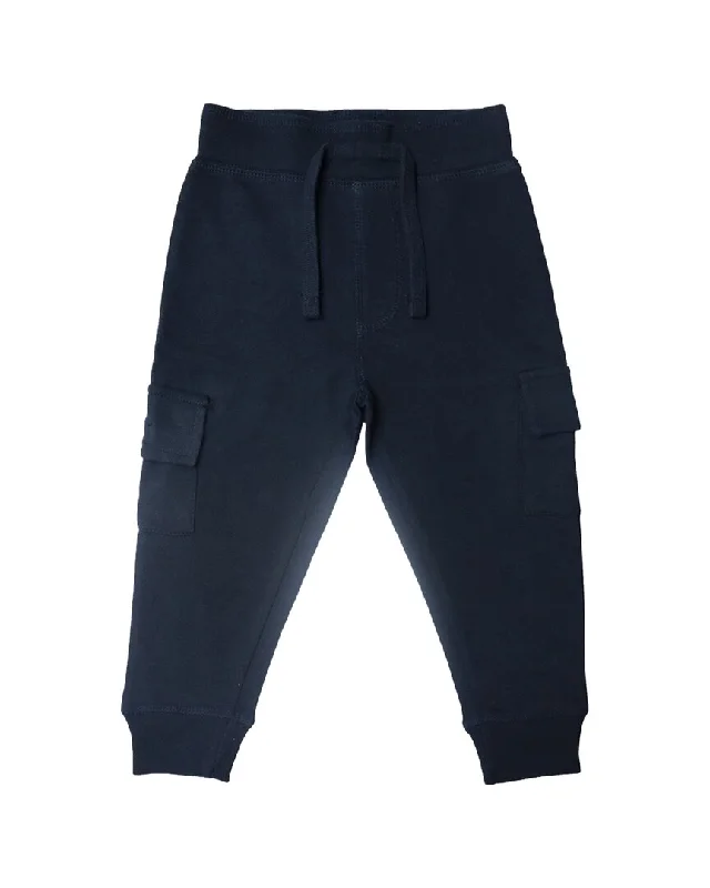 Mish Mish Pocket Jogger Pant Relaxed Fit Trousers
