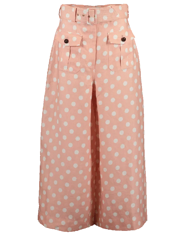 Corsage Safari Pant Soft Stretch Pants