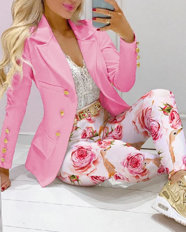 Pink Printed 2