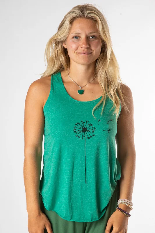 Green Dandelion