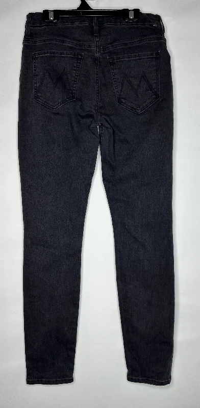 Mother HW Looker Pant size 27 Sm Elegant Wool Trousers