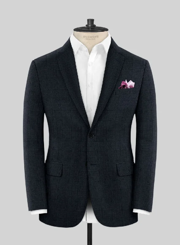 Loro Piana Aquini Wool Jacket Jersey Jacket Tulle Jacket Batik Jacket