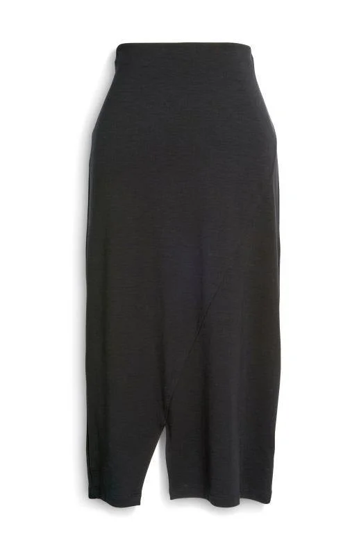 Next Black Tube Womens Skirt leather skirt refined
