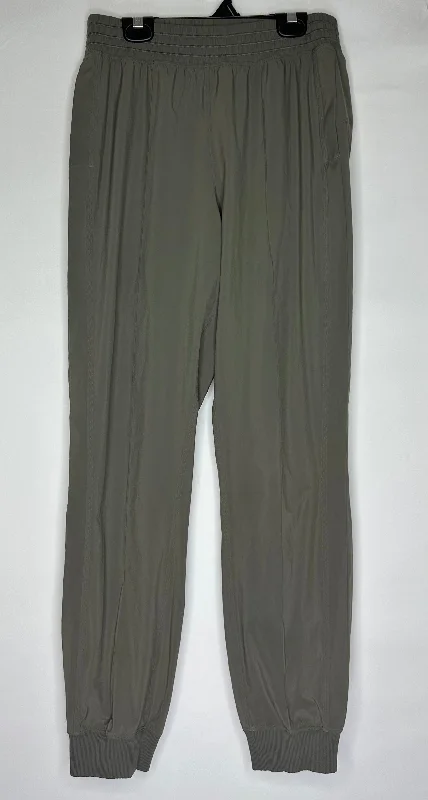 Lulu Lemon Pants size 6 SM Comfortable Denim Trousers