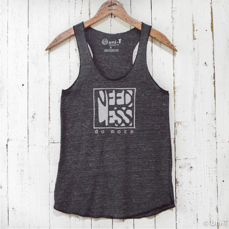 Racerback Tank Top - Do More vibrant tank top