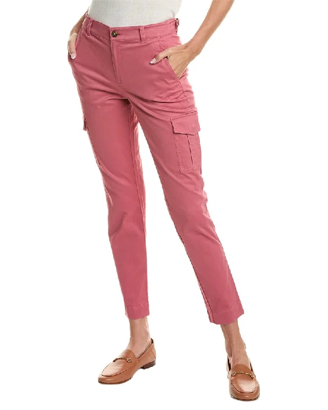 Brooks Brothers Cargo Pant Casual Drawstring Pants