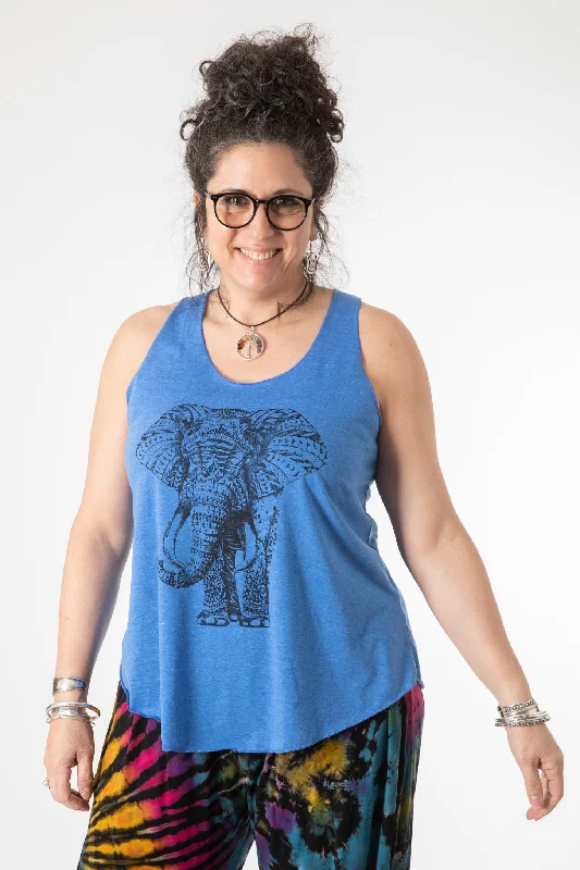 Blue Elephant