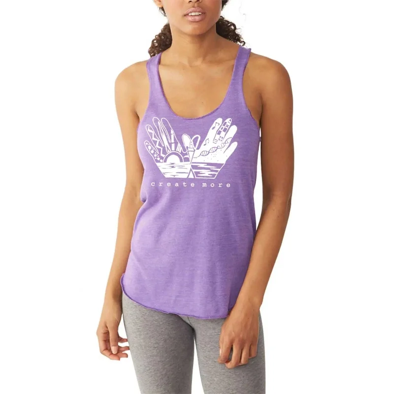 purple