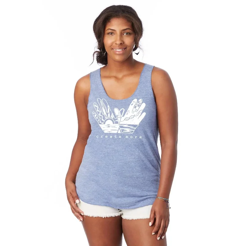 Eco Pacific Blue