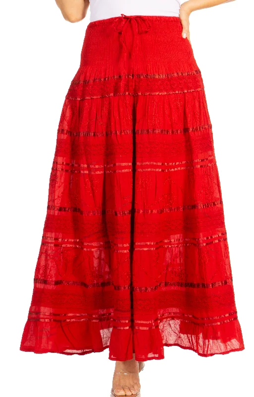 A-Burgundy