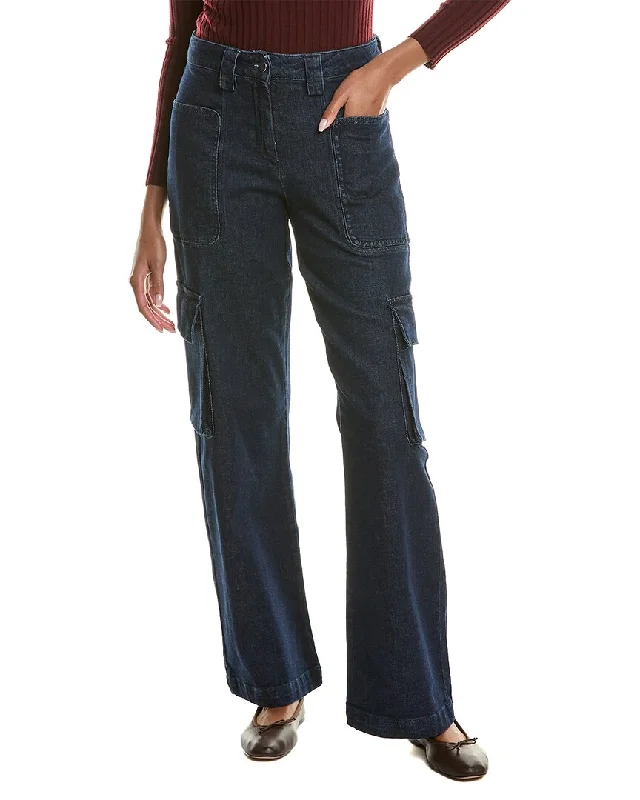 ba&sh Pant Comfy Zip-Up Pants