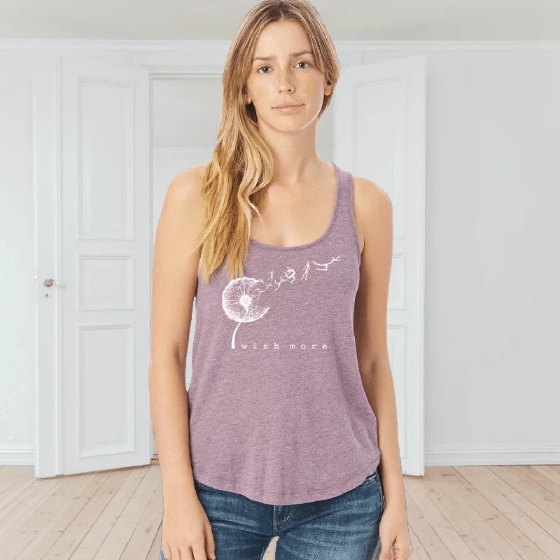 Dandelion Vintage Washed Tank Top - Wish More chic tank top