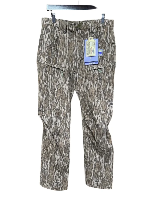 Womens Badlander Hunting Pants Comfy Cargo Trousers