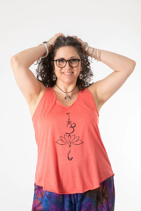 Pink Ohm Lotus