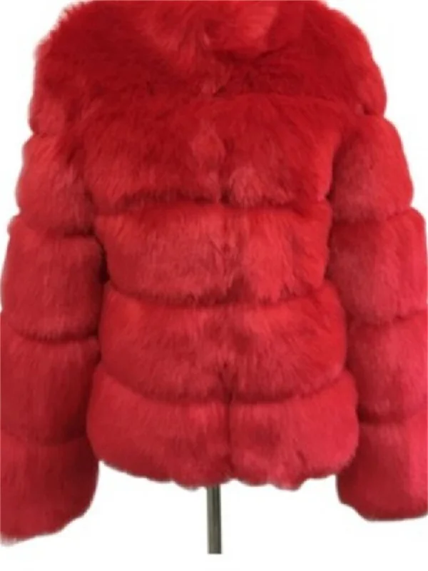 Bright Red