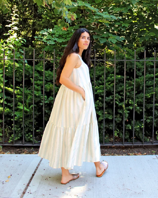 Christine Haynes Verano Tank Top and Dress boho tank top