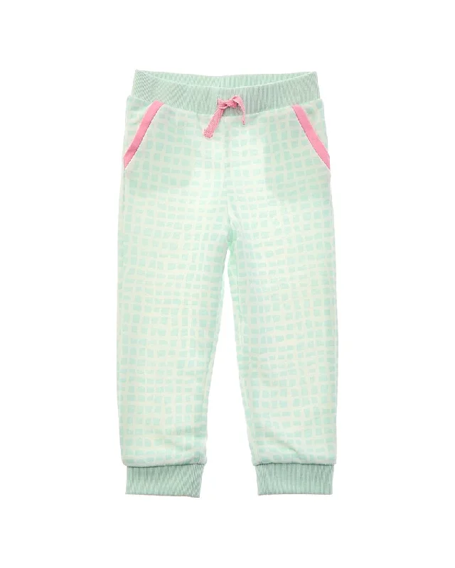Rockets of Awesome Wavy Gingham Play Pant Elegant Trouser Pants